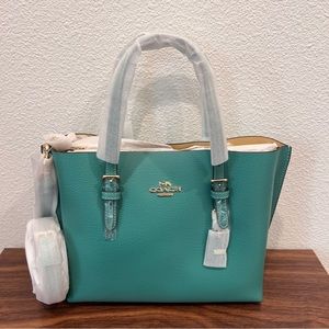 coach Mollie Tote 25 c4084